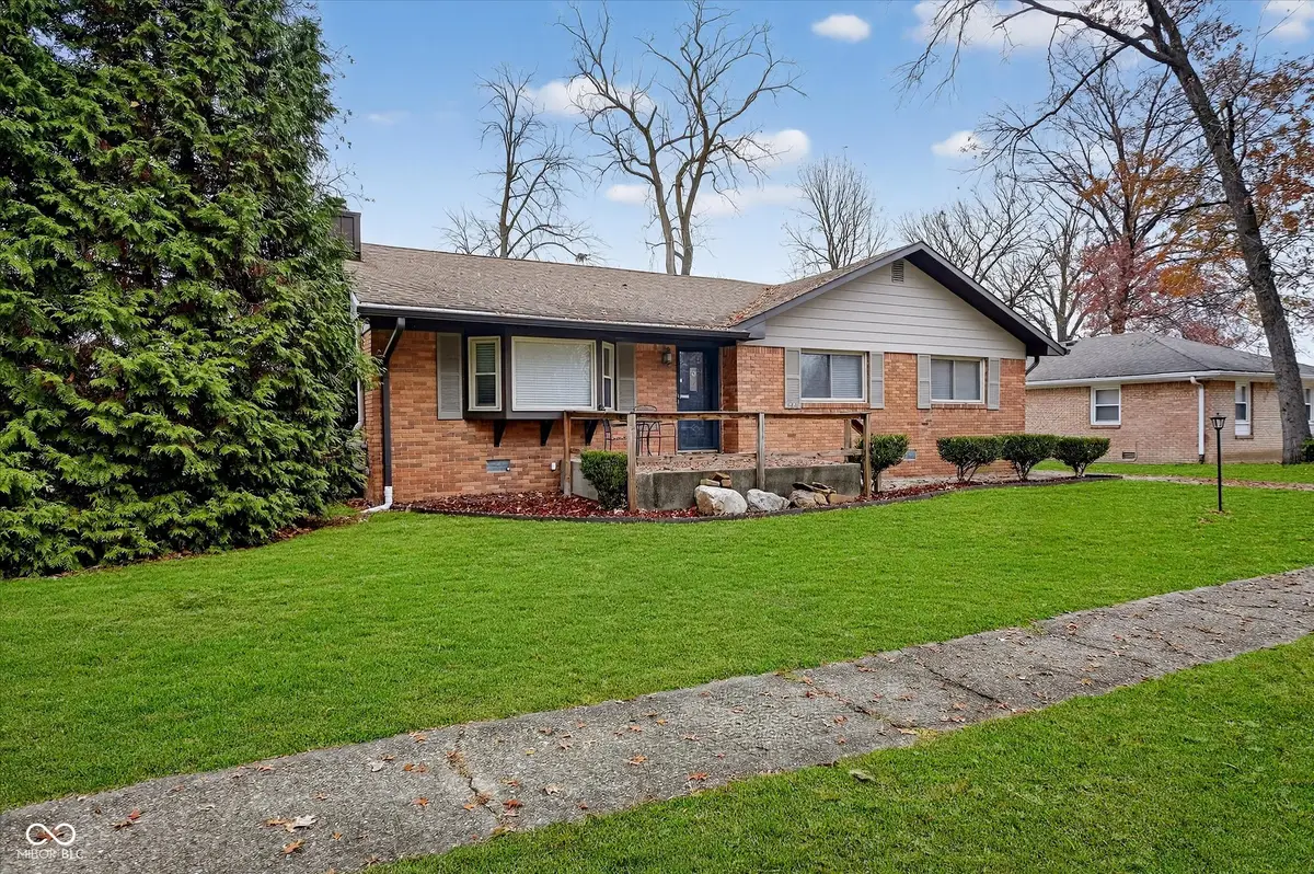 8618 Skyway Drive, Indianapolis, IN 46219 - Image #1
