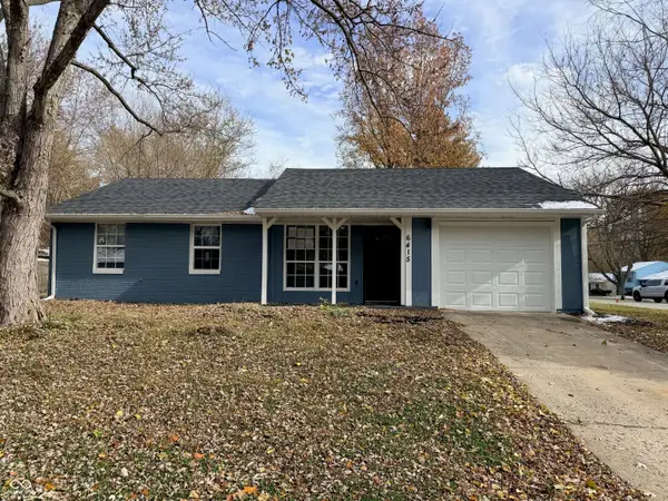 6415 Kellum Drive, Indianapolis, IN 46221