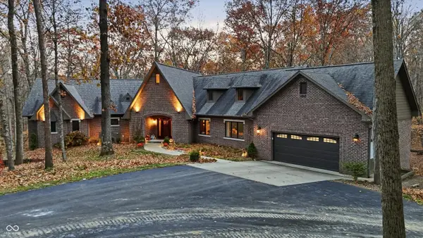 8851 S Peoga Road, Trafalgar, IN 46181