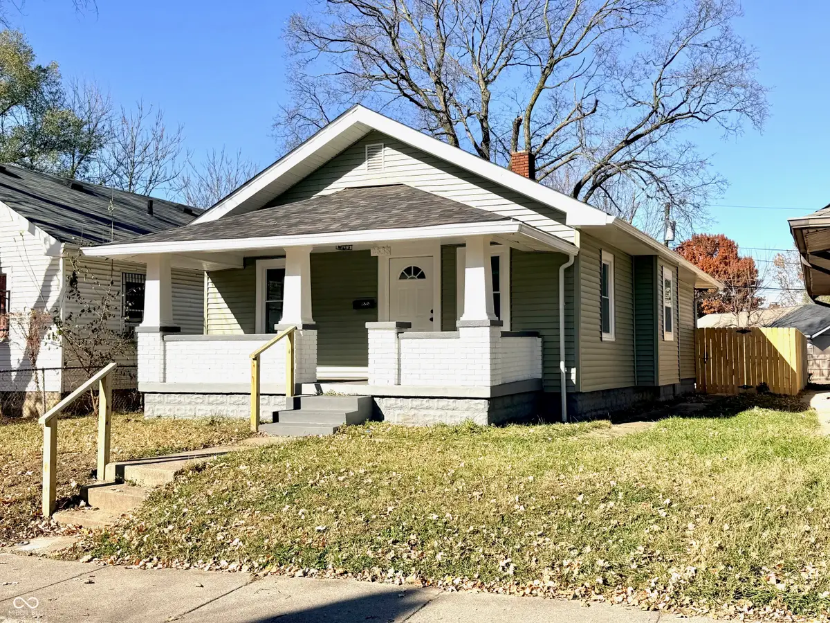 2838 E 19th Street, Indianapolis, IN 46218 - Image #1