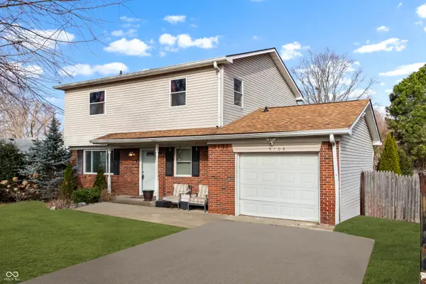 9106 Broken Arrow Road, Indianapolis, IN 46234