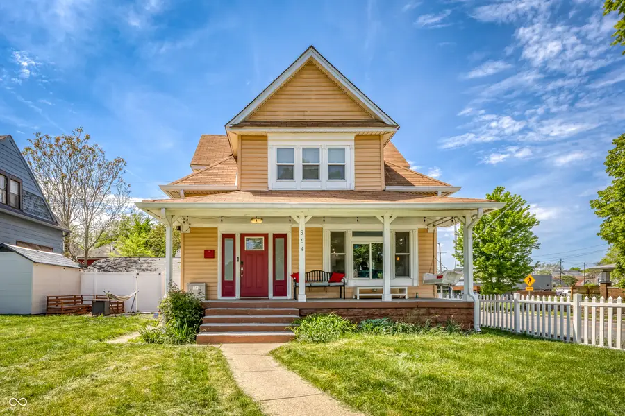964 Tecumseh Street, Indianapolis, IN 46201 - Image #2