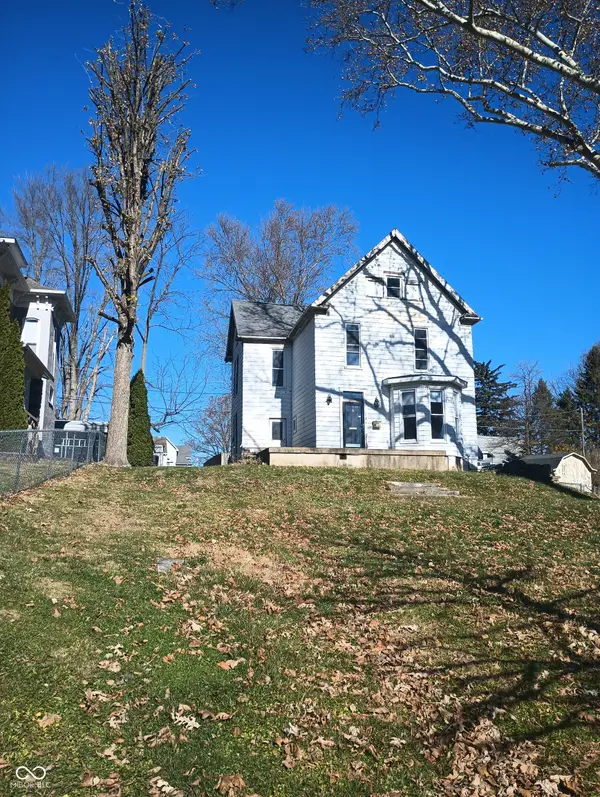 316 E 5th Street, Rushville, IN 46173