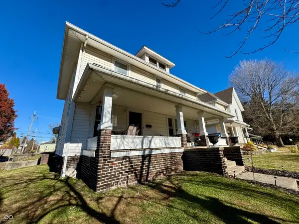 510 E Main Street, Crawfordsville, IN 47933