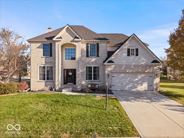 12720 Mojave Drive, Fishers, IN 46037