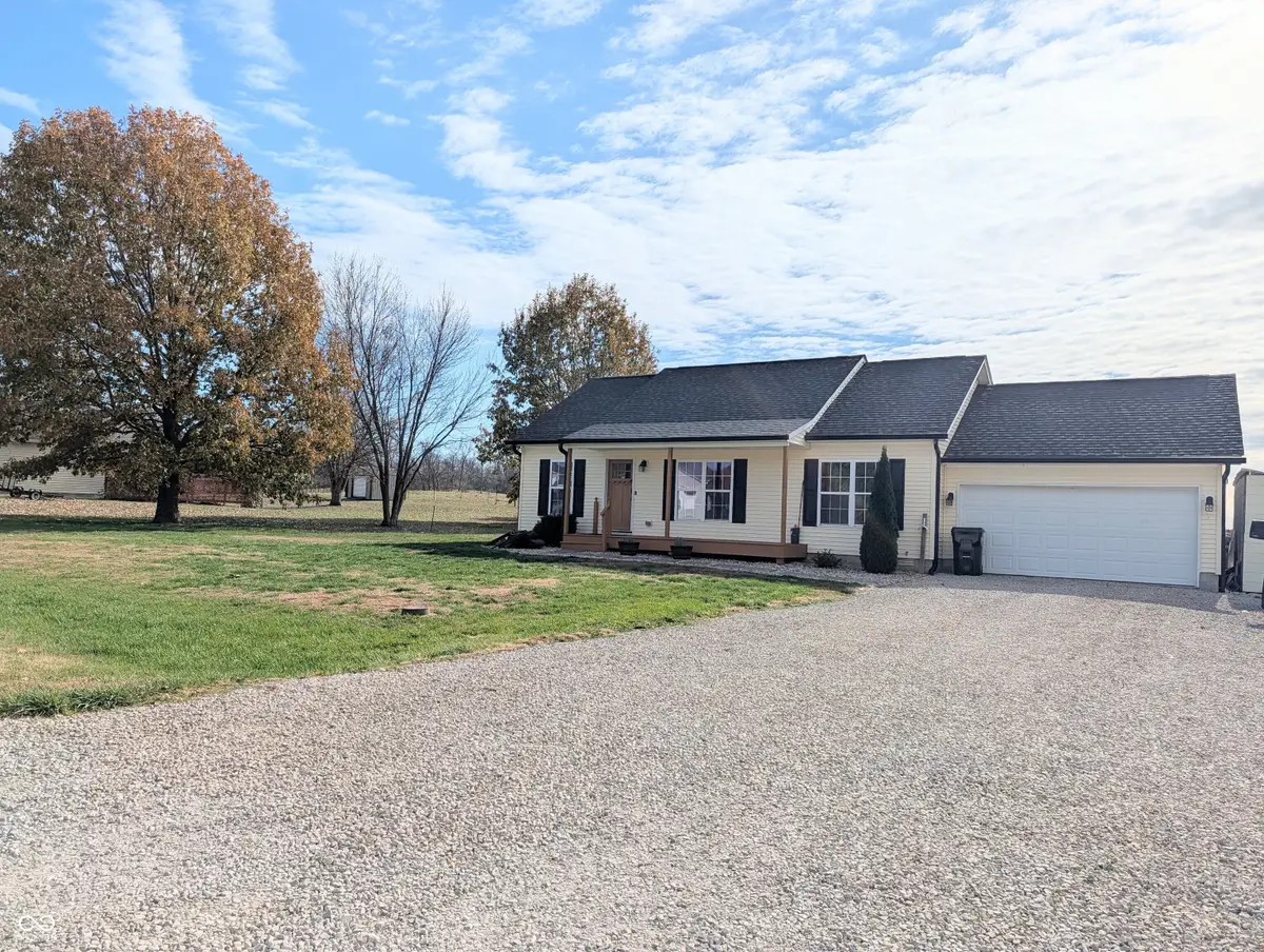 4485 W Angie Drive, Martinsville, IN 46151 - #1