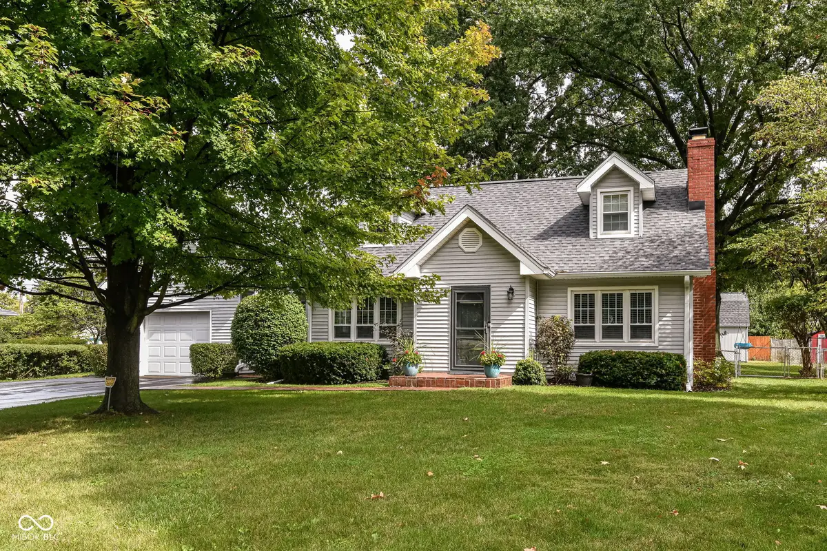 7625 Homestead Drive, Indianapolis, IN 46227 - Image #1
