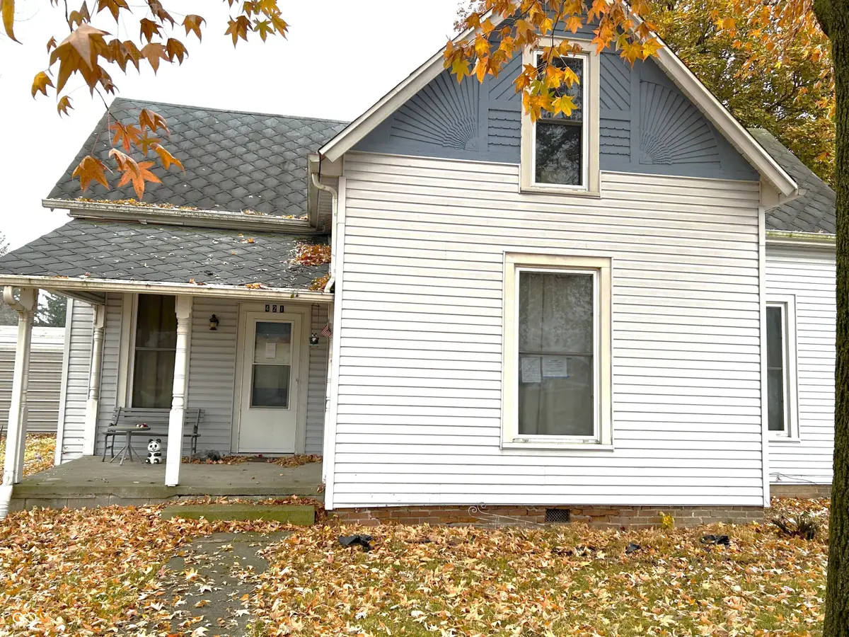 421 E Water Street, Linden, IN 47955 - Image #1
