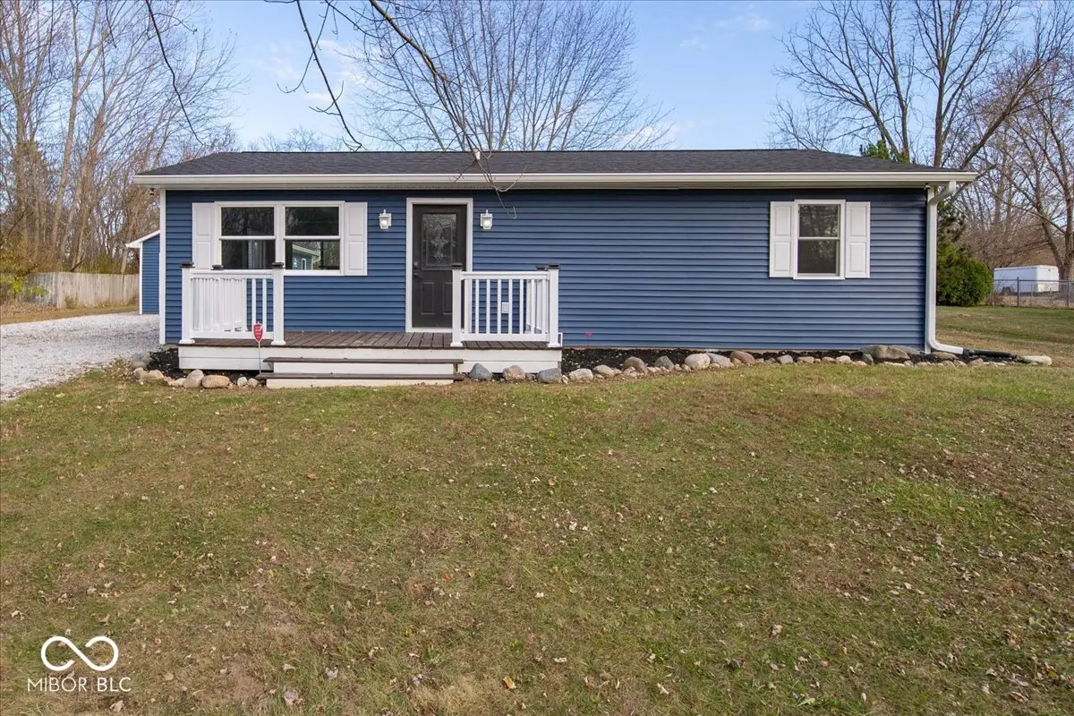 9292 S Tomahawk Trail, Markleville, IN 46056 - Image #1