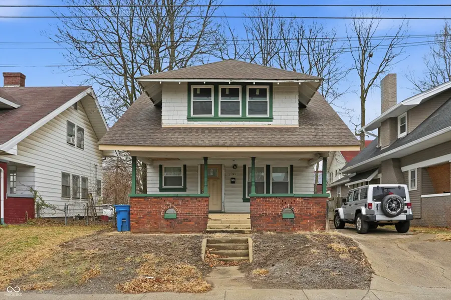 762 E 42nd Street, Indianapolis, IN 46205 - Image #2