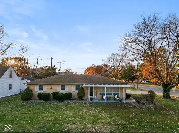 2132 Timbercrest Drive, Columbus, IN 47203