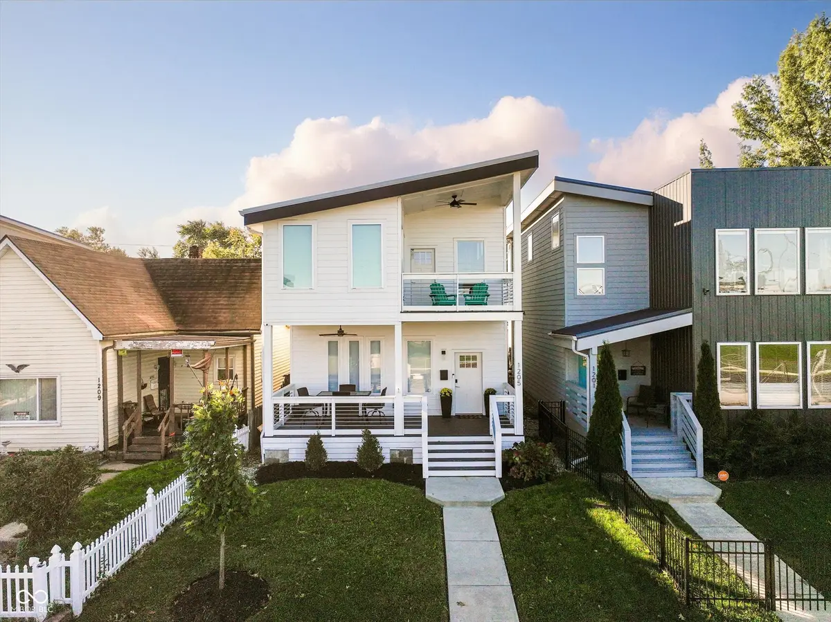 1205 Spann Avenue, Indianapolis, IN 46203 - Image #1