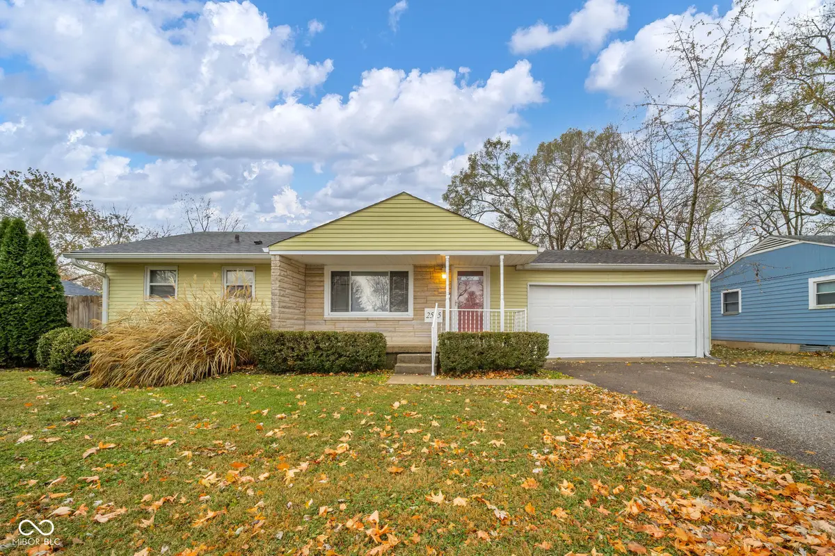 2535 E 68th Street, Indianapolis, IN 46220 - #1