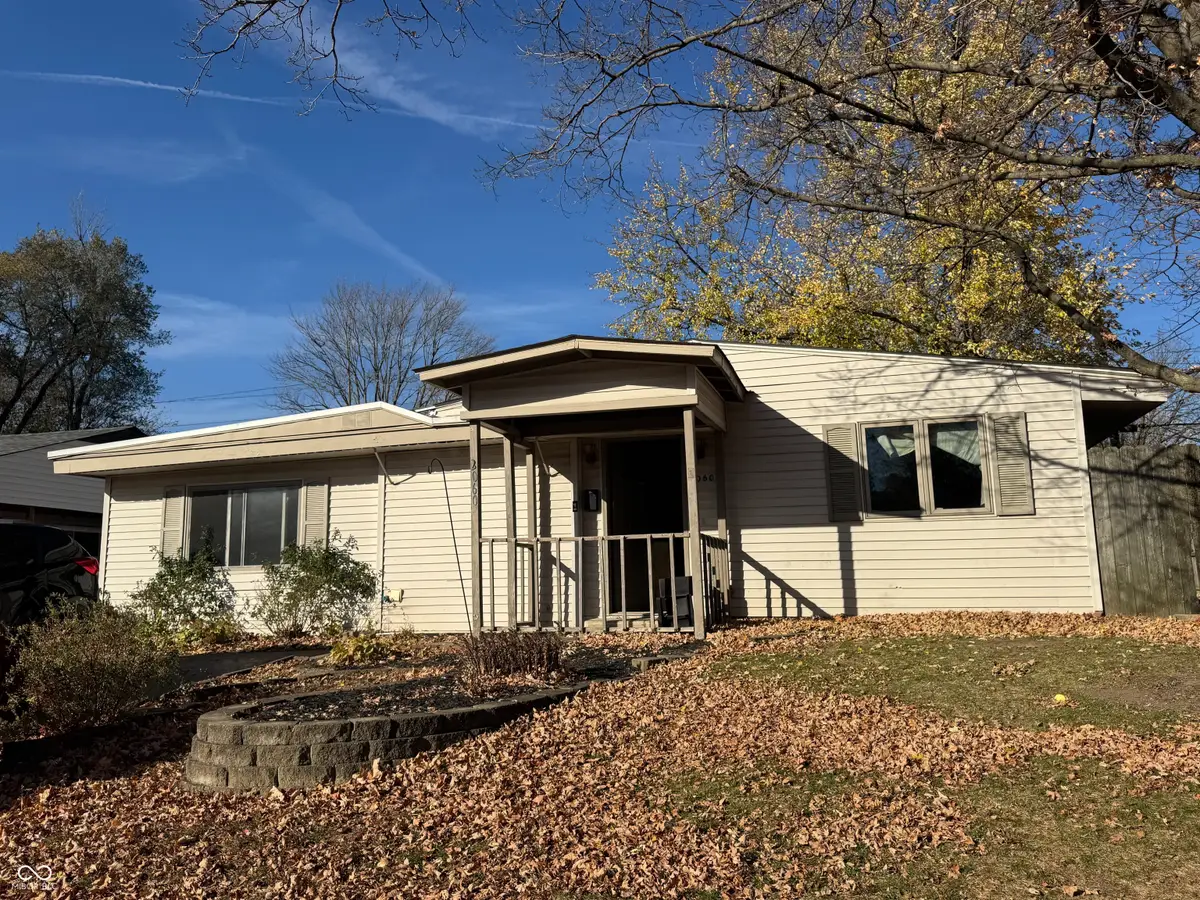 2060 Alton Street, Beech Grove, IN 46107 - #1