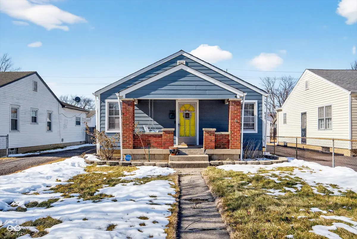 2014 Wallace Avenue, Indianapolis, IN 46218 - #1
