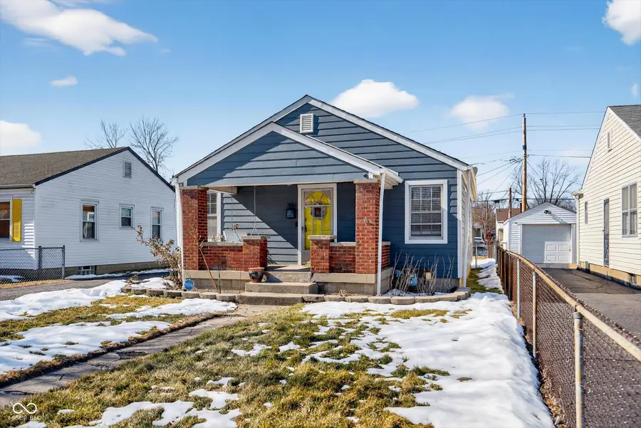 2014 Wallace Avenue, Indianapolis, IN 46218 - #3