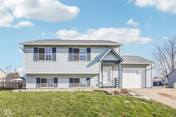 111 Meadow Creek Boulevard, Whiteland, IN 46184