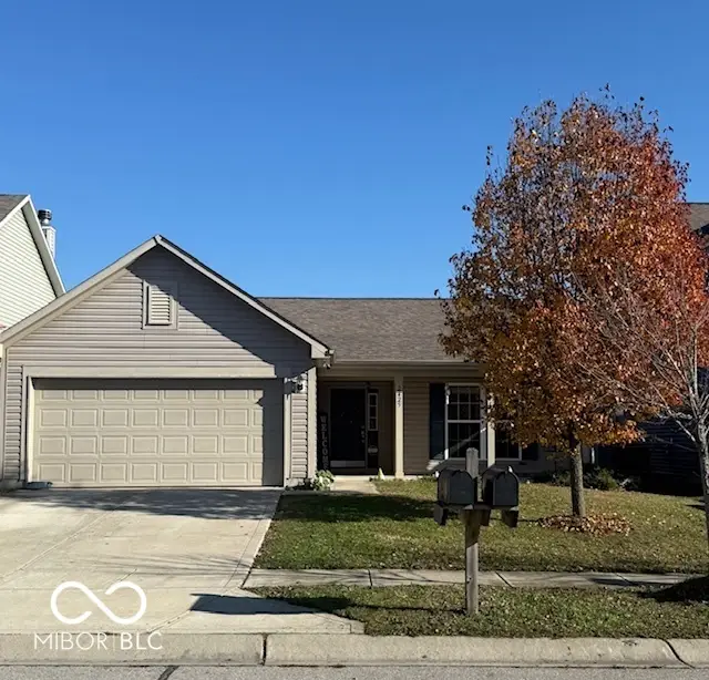 2425 Bristol Drive, Franklin, IN 46131 - Image #1