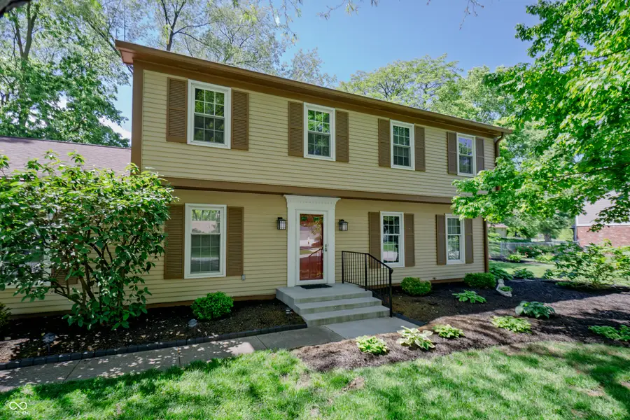 10214 E Lakeshore Drive, Carmel, IN 46033 - #2