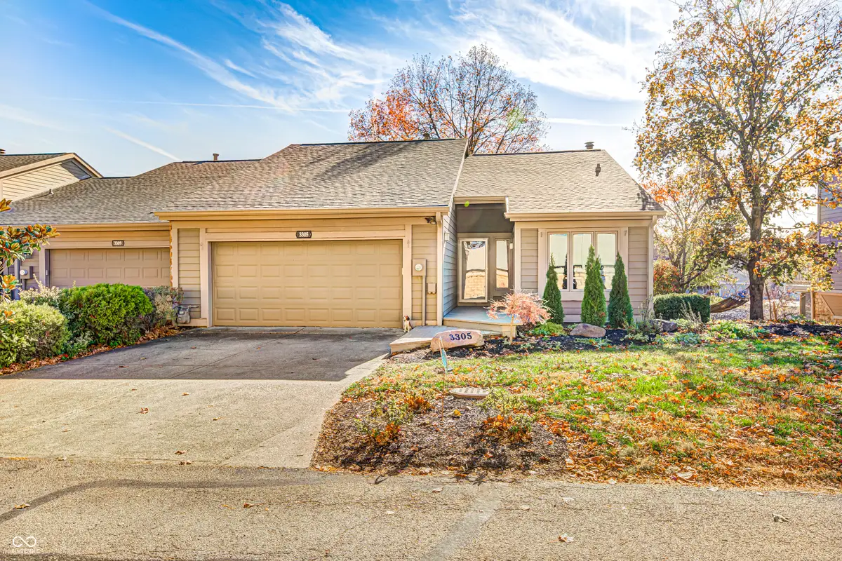 3305 Bay Point Drive, Indianapolis, IN 46240 - Image #1