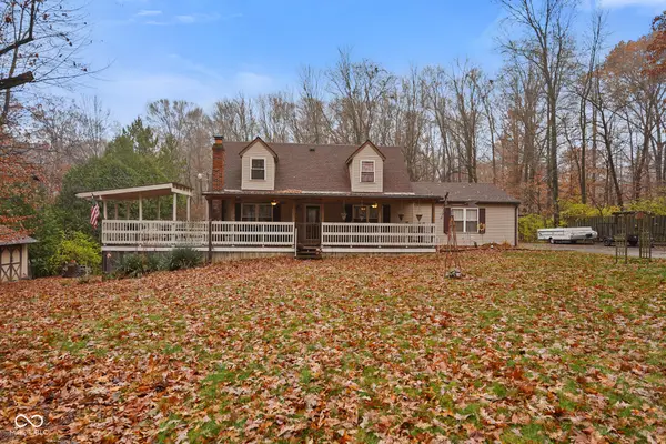 48 W Bunkerhill Road, Mooresville, IN 46158