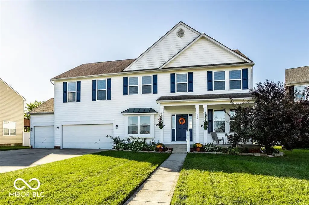6471 E Daisy Hill Court, Camby, IN 46113 - Image #1