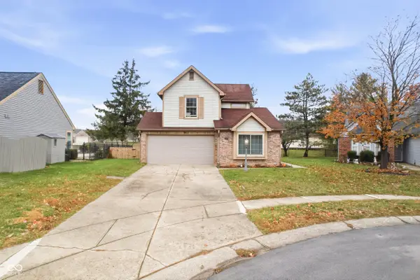 2821 Mission Hills Lane, Indianapolis, IN 46234