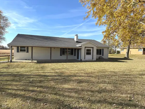 2945 N 275 E, Crawfordsville, IN 47933