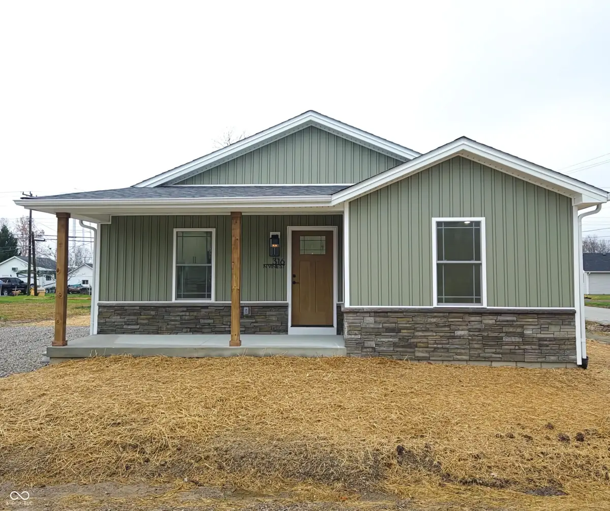 316 N Vine Street, Crothersville, IN 47229 - Image #1