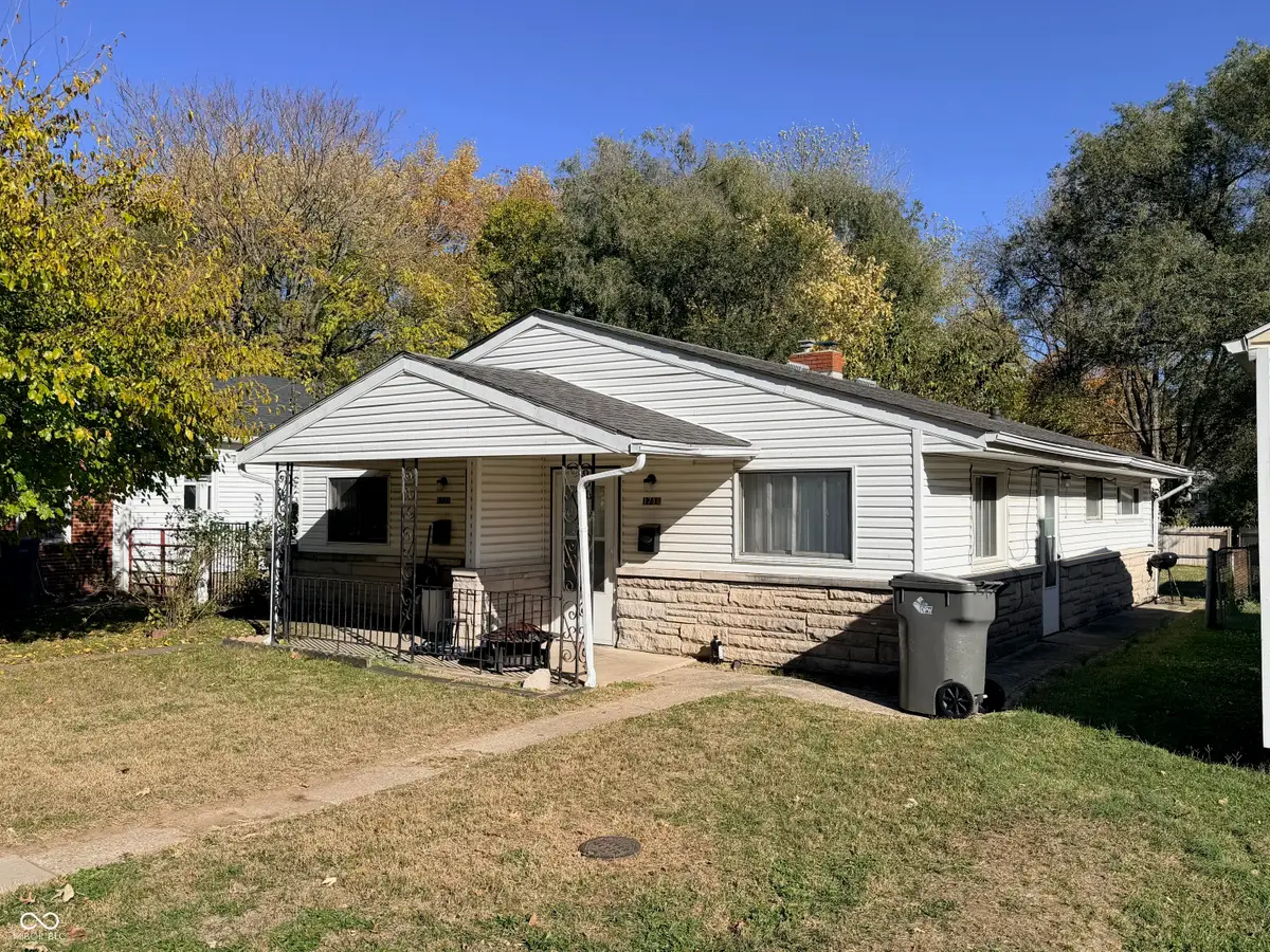 1719 N Livingston Avenue, Indianapolis, IN 46222 - Image #1