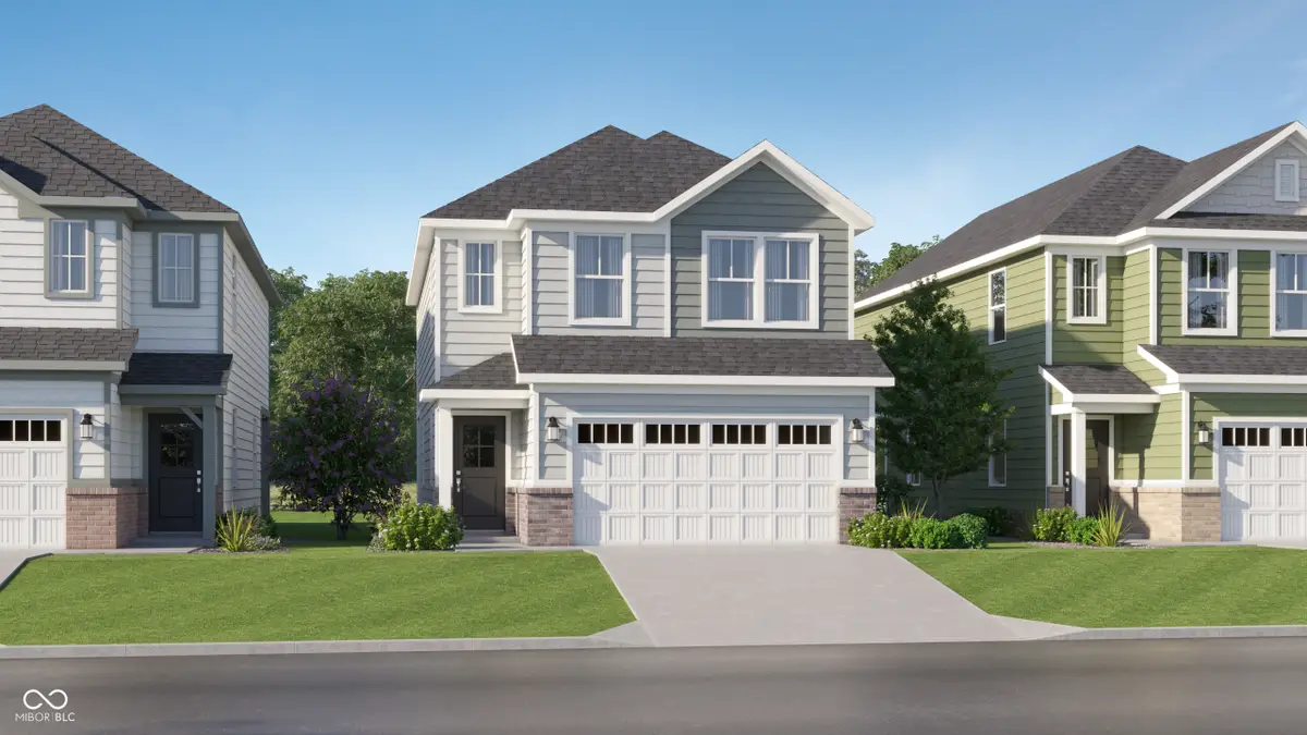 8054 Ridge Lane Drive, Green, IN 46064 - Image #1