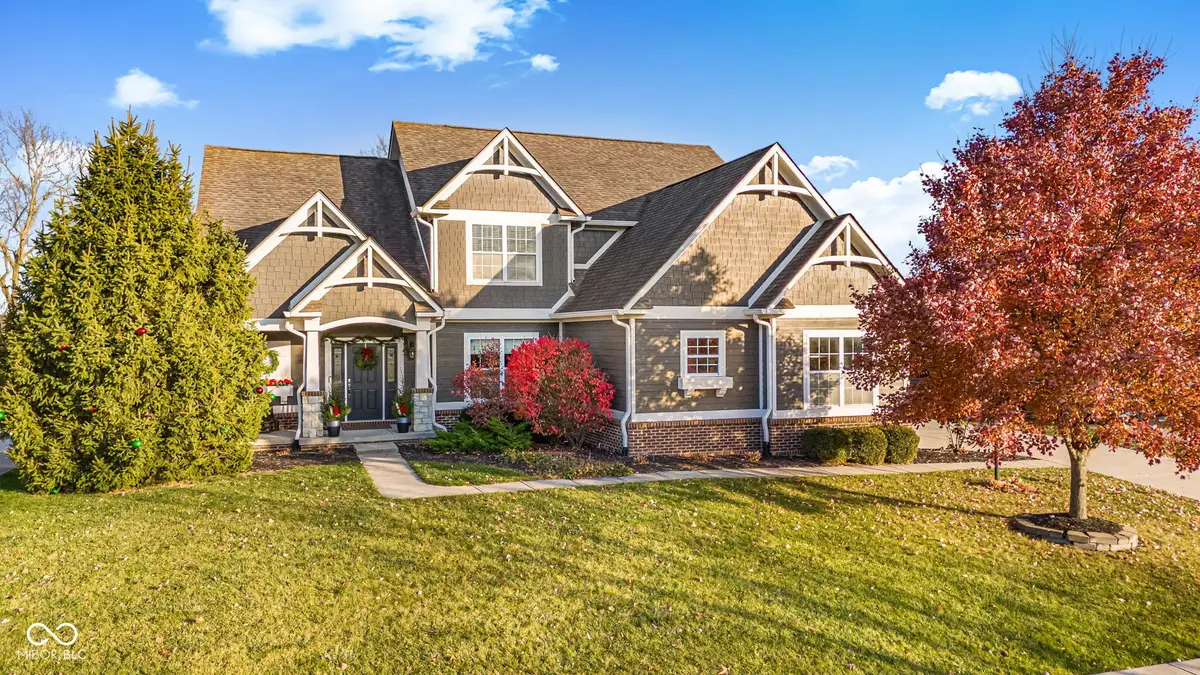 16436 Overlook Park Place, Noblesville, IN 46060 - #1