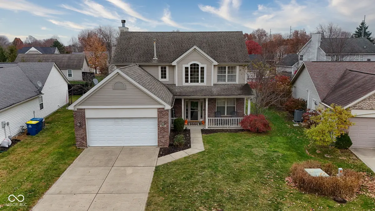 10655 Eric Court, Fishers, IN 46037 - #1