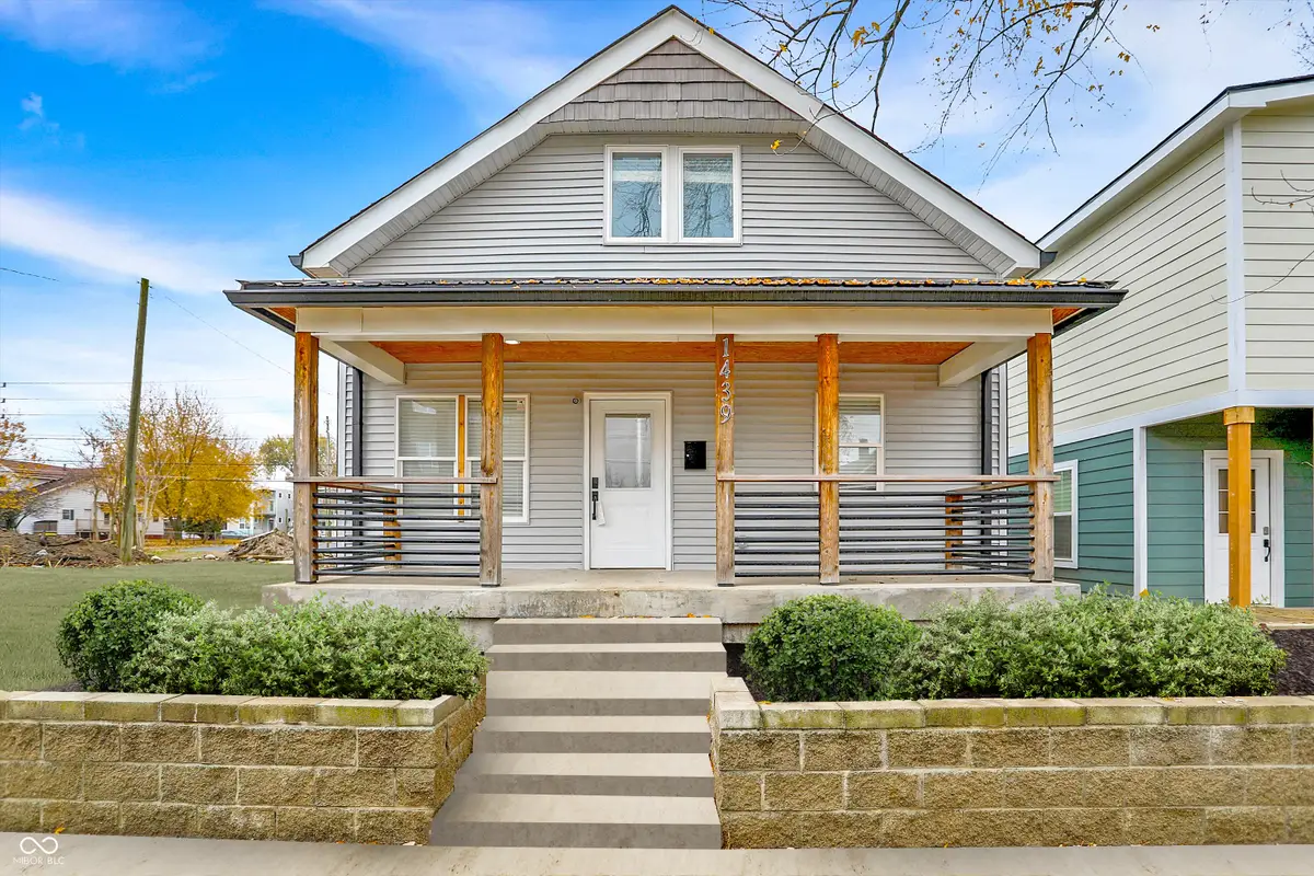 1439 Deloss Street, Indianapolis, IN 46201 - Image #1