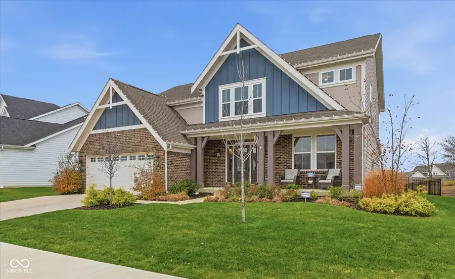 976 Pond View Drive, Greenfield, IN 46140 - Image #2