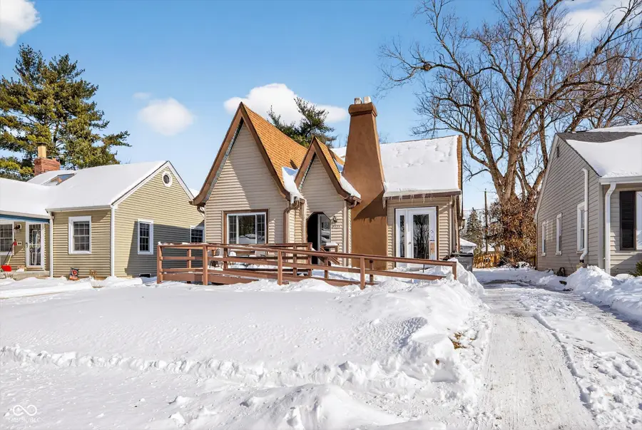 6139 Norwaldo Avenue, Indianapolis, IN 46220 - #2