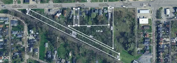 3509 W 10th Street, Indianapolis, IN 46222