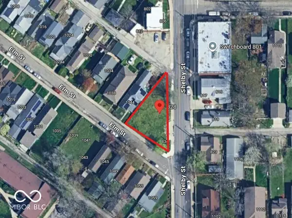 828 Shelby Street, Indianapolis, IN 46203