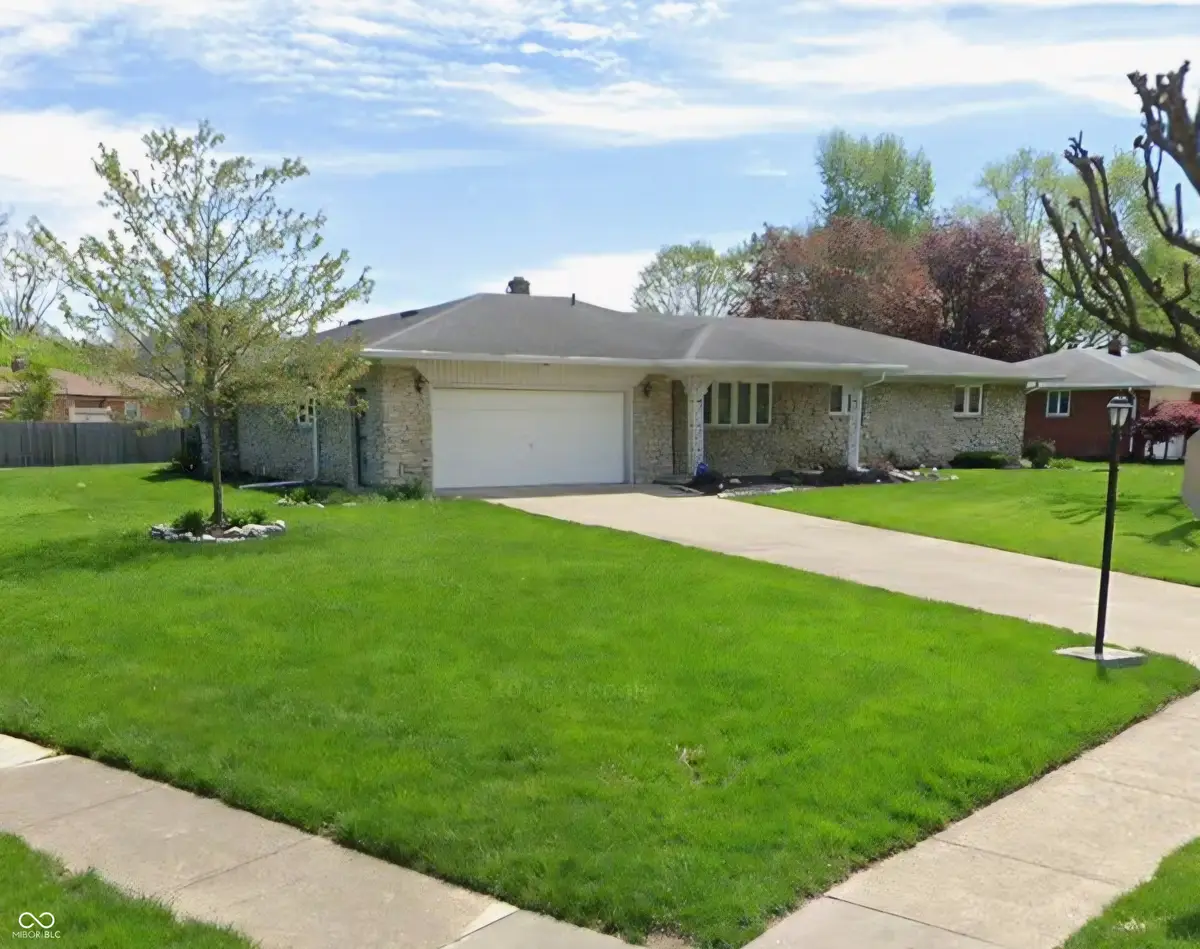8135 Bishops Lane, Indianapolis, IN 46217 - Image #1
