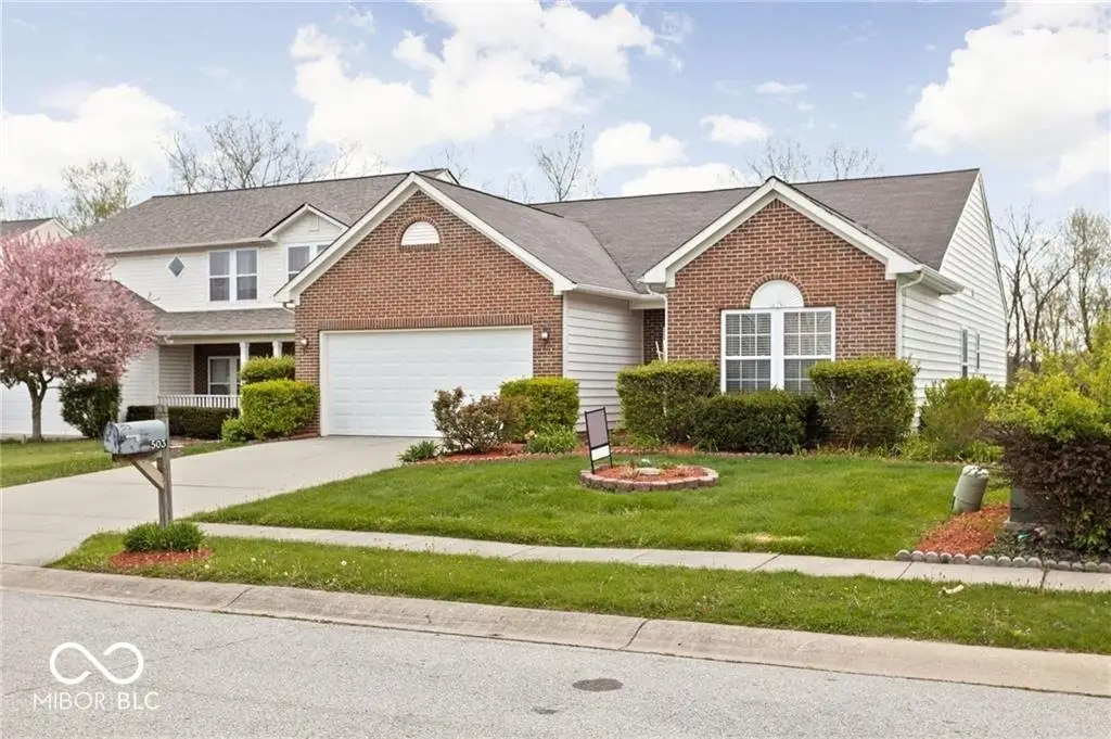 503 Dry Creek Circle, Indianapolis, IN 46231 - Image #1