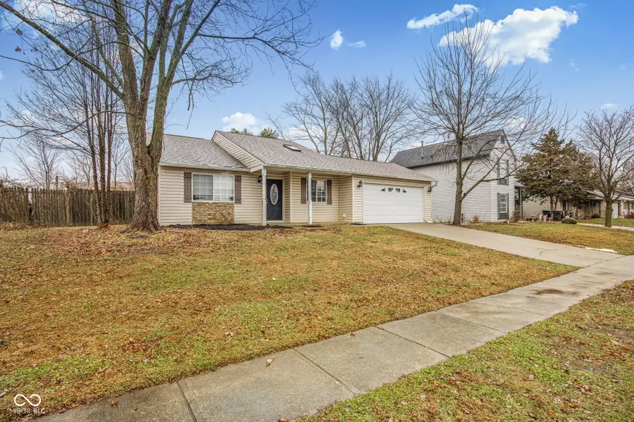 132 Country Wood Drive, Whiteland, IN 46184 - Image #3