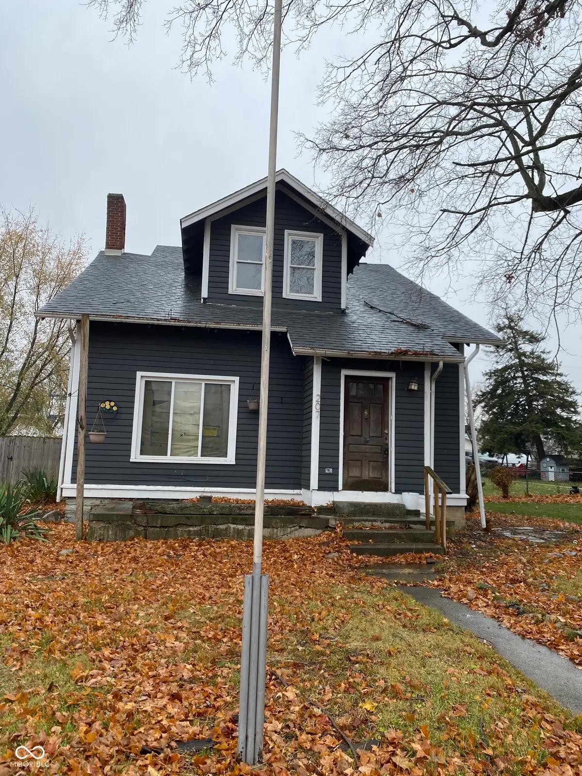 207 E Broadway Street, Alexandria, IN 46001 - #1