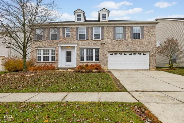 317 Legacy Boulevard, Greenwood, IN 46143