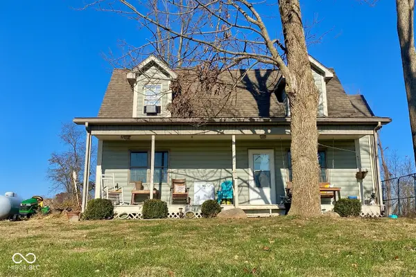 2869 N Colby Drive, Marshall, IN 47859