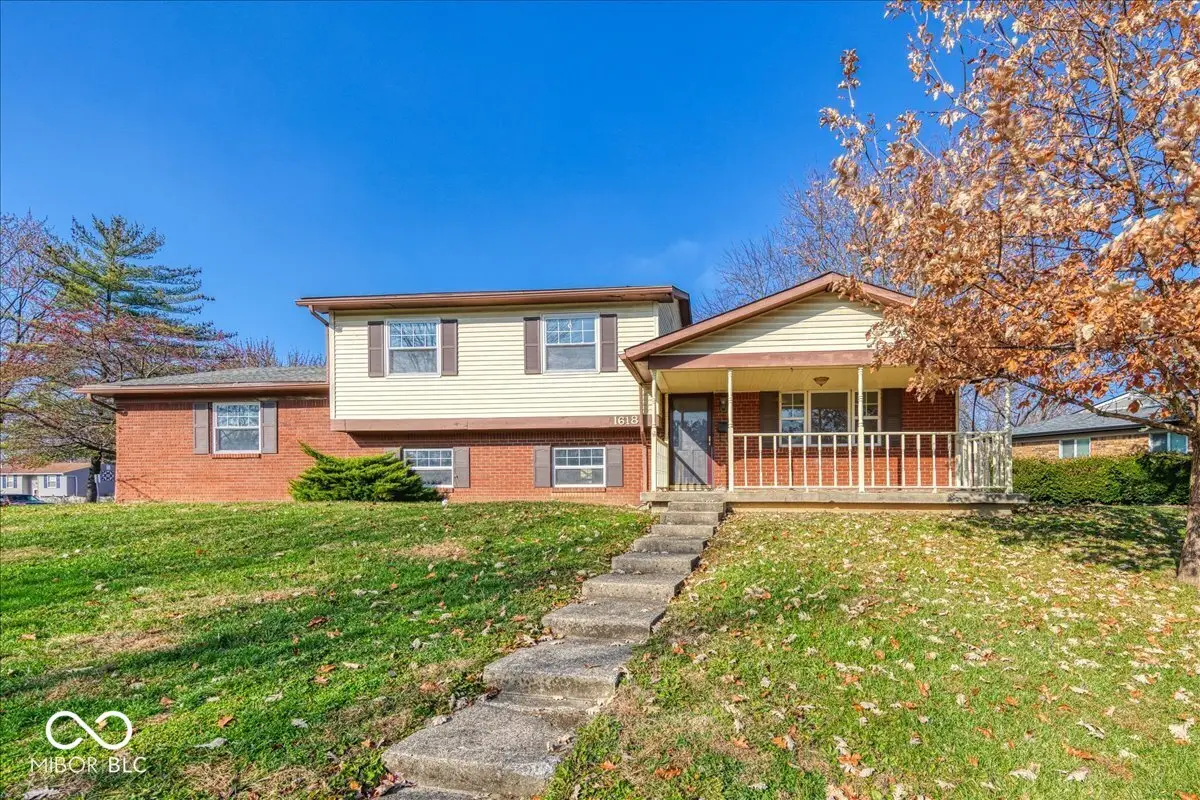 1618 Yazoo Drive, Beech Grove, IN 46107 - Image #1