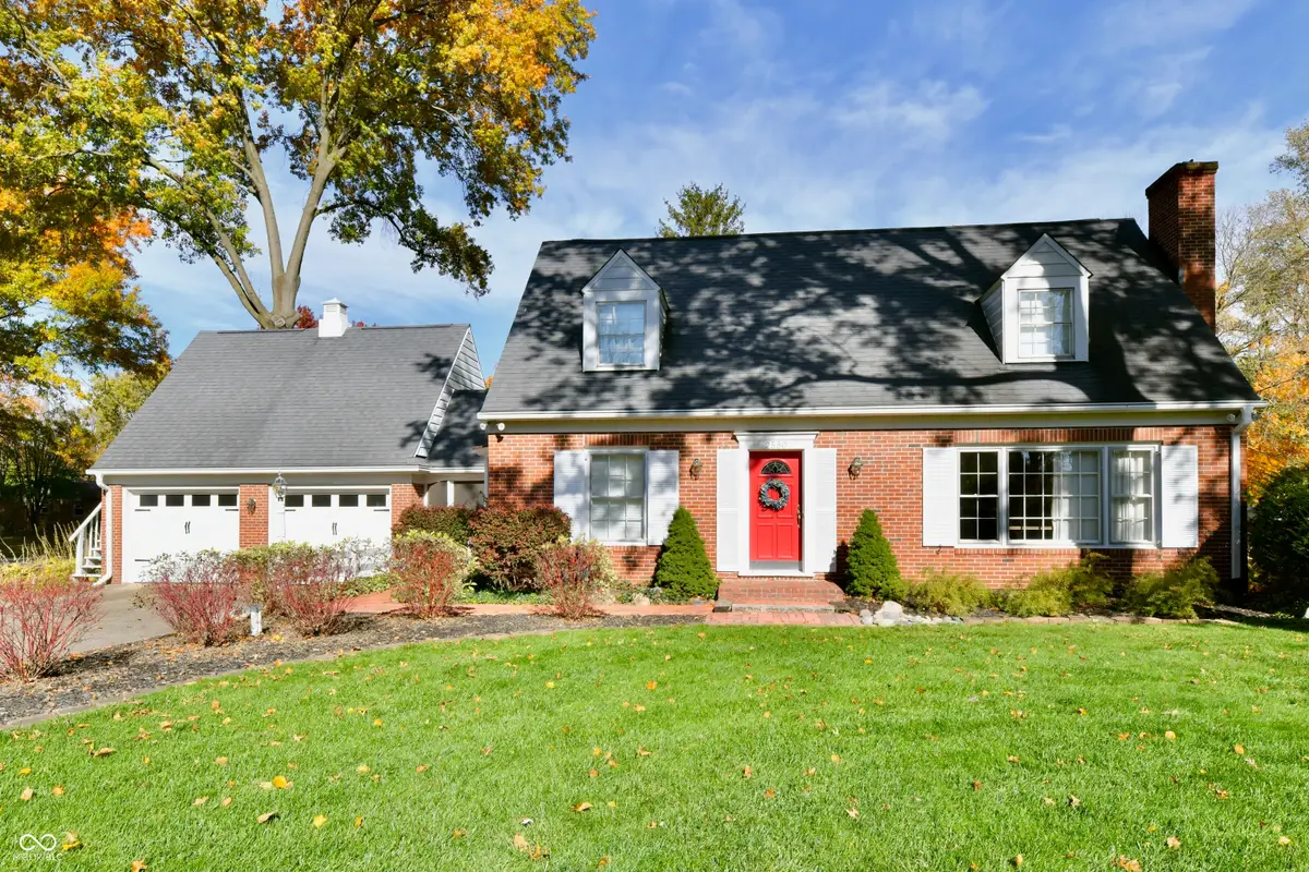 2550 E 91st Street, Indianapolis, IN 46240 - #1