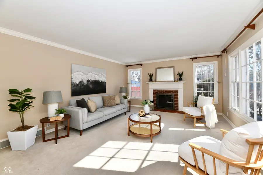 2550 E 91st Street, Indianapolis, IN 46240 - #2