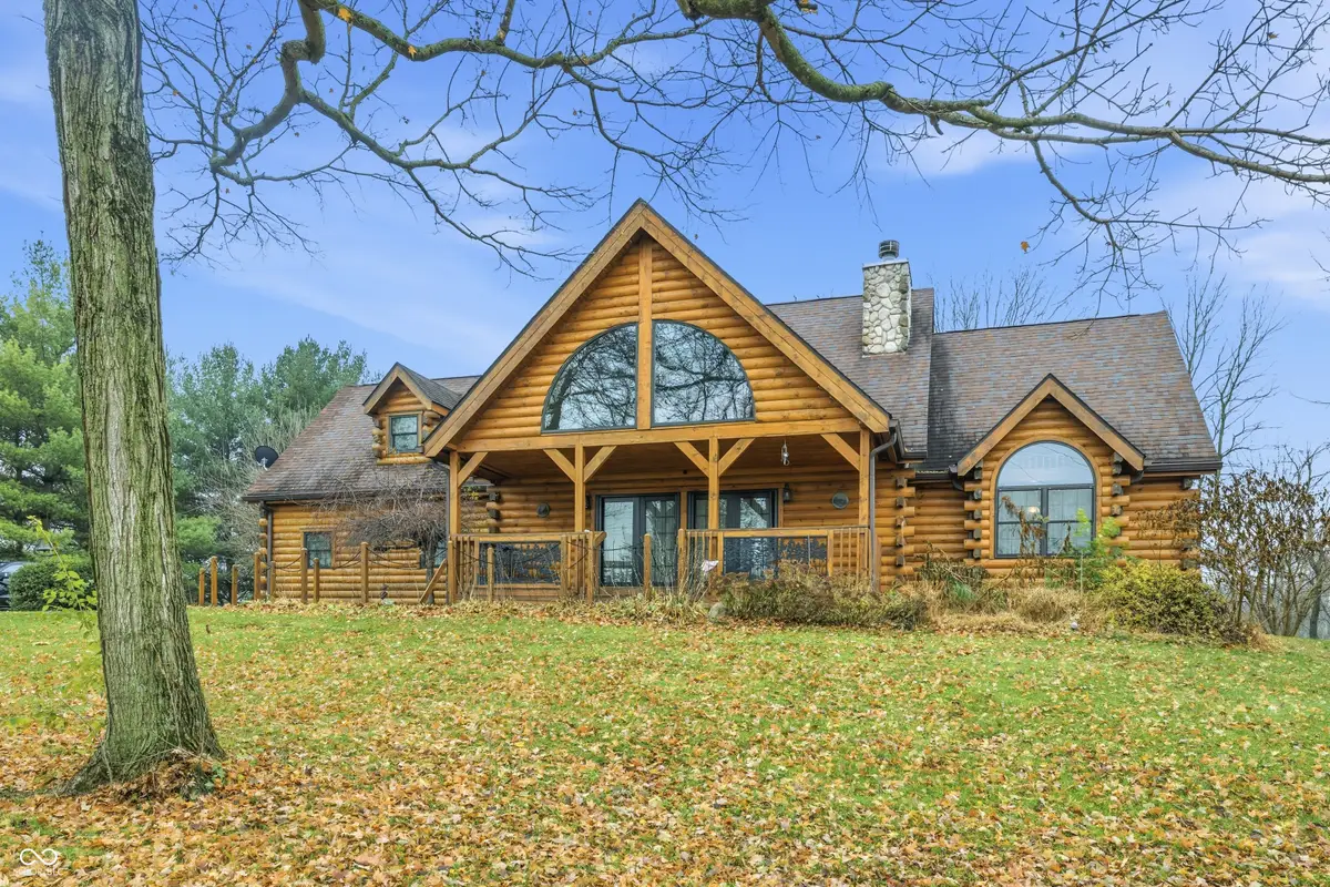 11761 N 100 E, Morristown, IN 46161 - Image #1