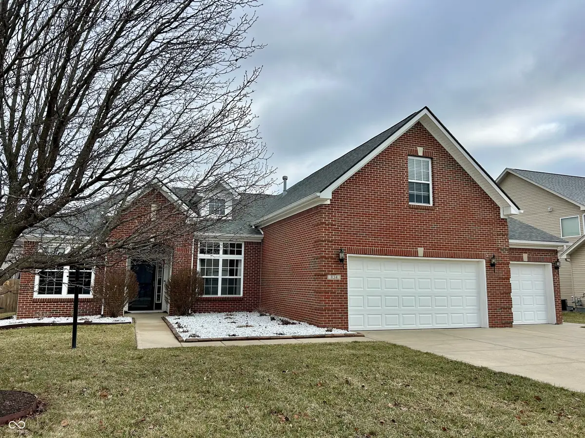 834 Bristle Lake Drive, Brownsburg, IN 46112 - Image #1