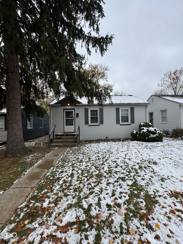 138 N 3rd Avenue, Beech Grove, IN 46107